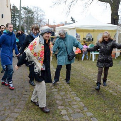 „Nachmittag der Begegnung“ in Schmöckwitz