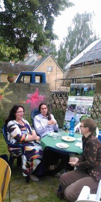 Sommerfest Schmöckwitz 1